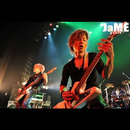 Pure Rock Japan Live 09 At Kawasaki Club Citta