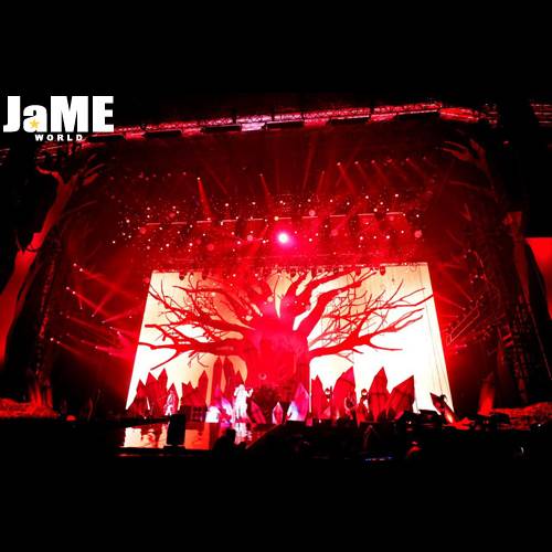 L'Arc~en~Ciel “LIVE 2018 L'ArChristmas” at Tokyo Dome
