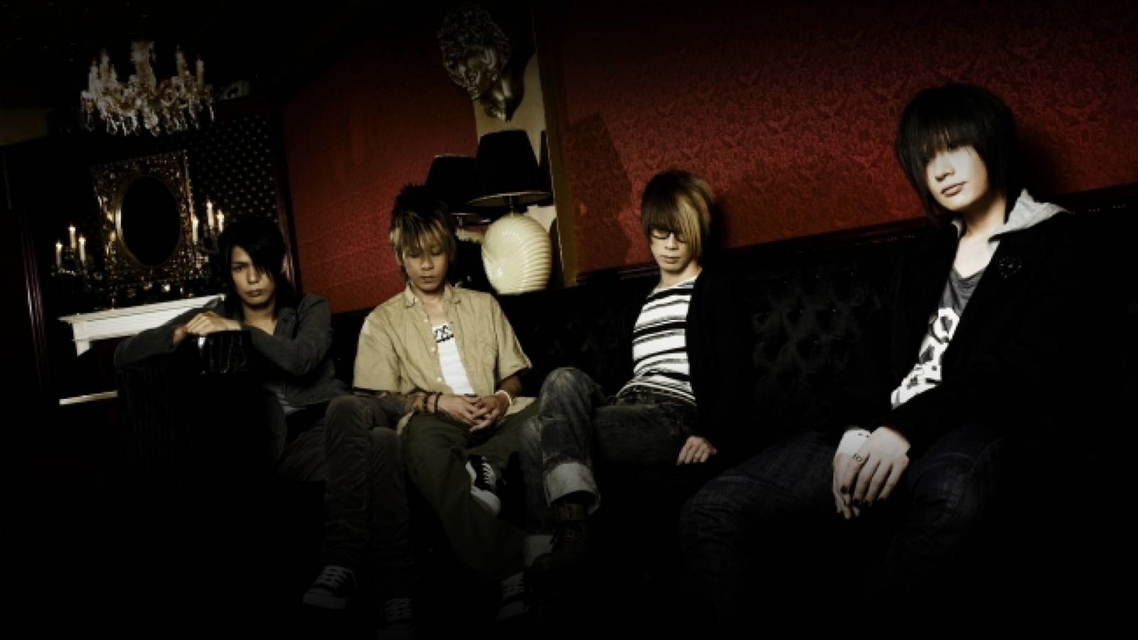 Interview with Plastic Tree © J-ROCK