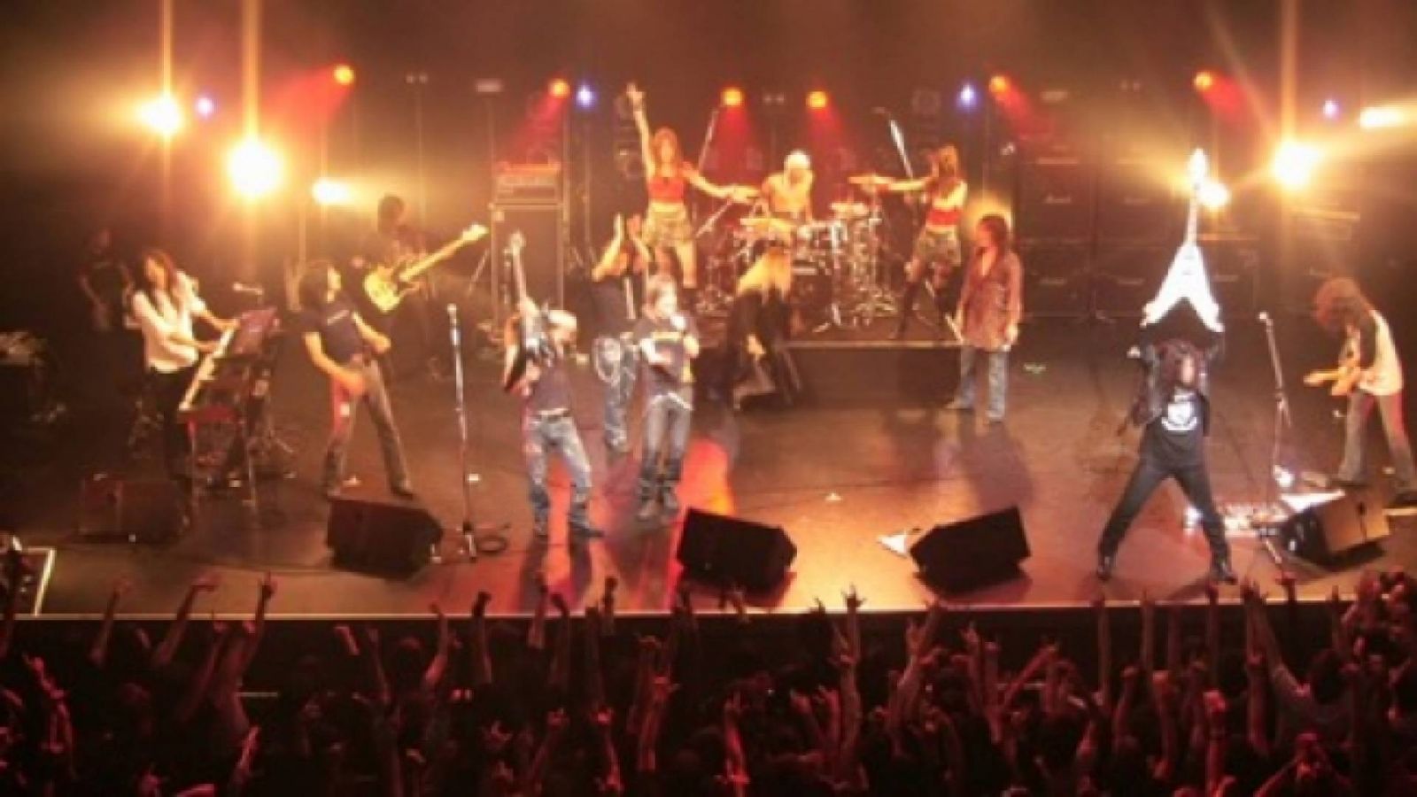 PURE ROCK JAPAN LIVE 2006 © JaME, PRJ