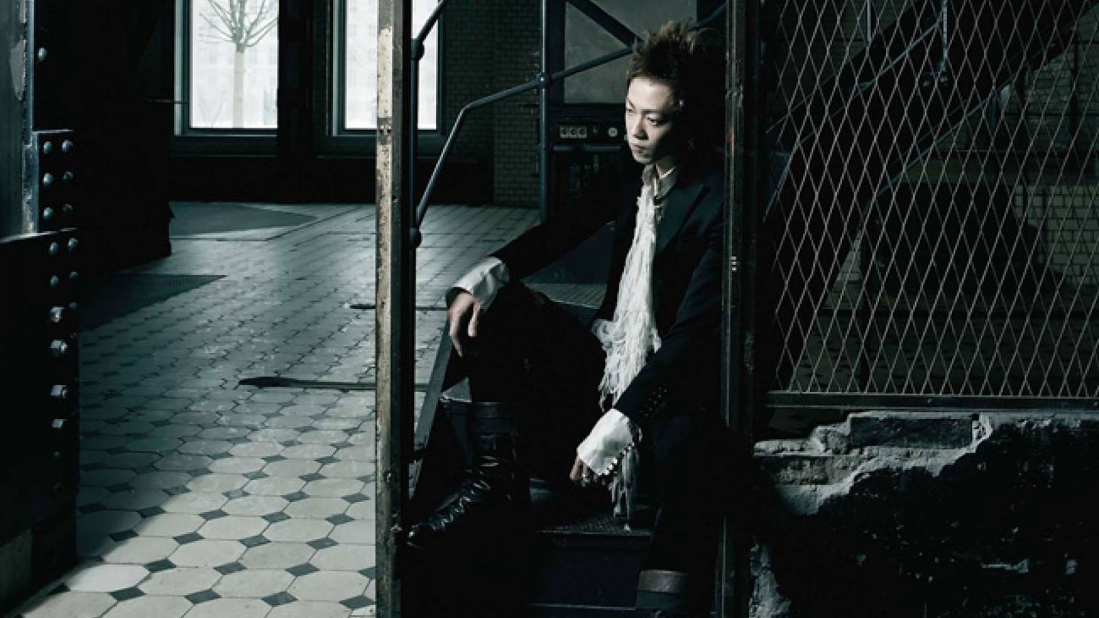 Yukihiro i Korn © Sony Music Entertainment (Japan) Inc. All Rights Reserved.