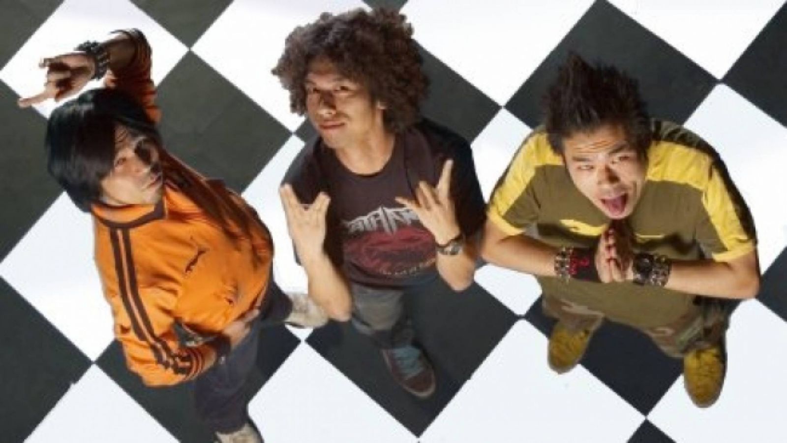 Interview with Electric Eel Shock in the UK © Electric Eel Shock
