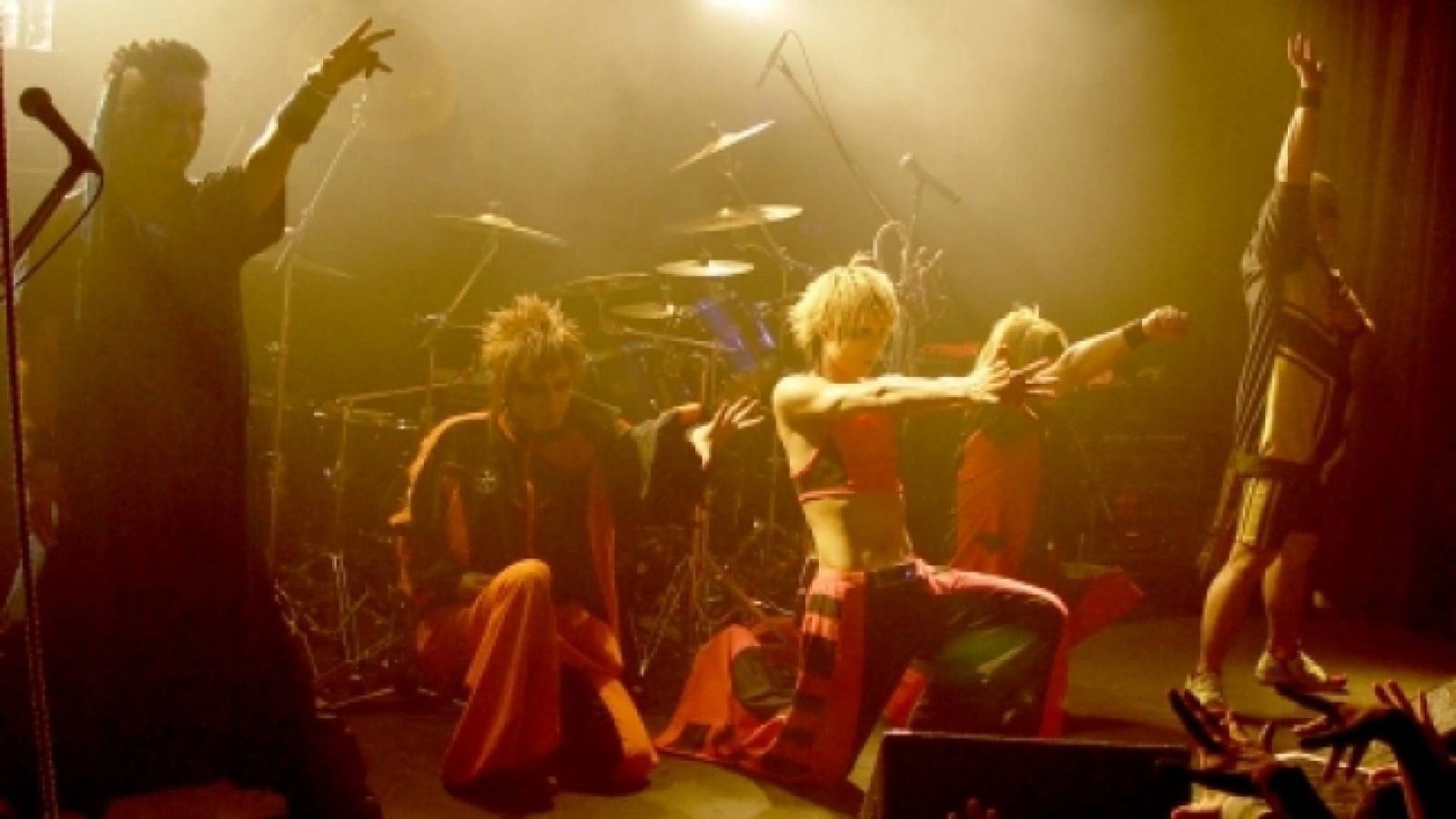 Uchusentai NOIZ ~JAPANTOY'S PANIC TOUR 2007 'Ichigoichie' © Noiz