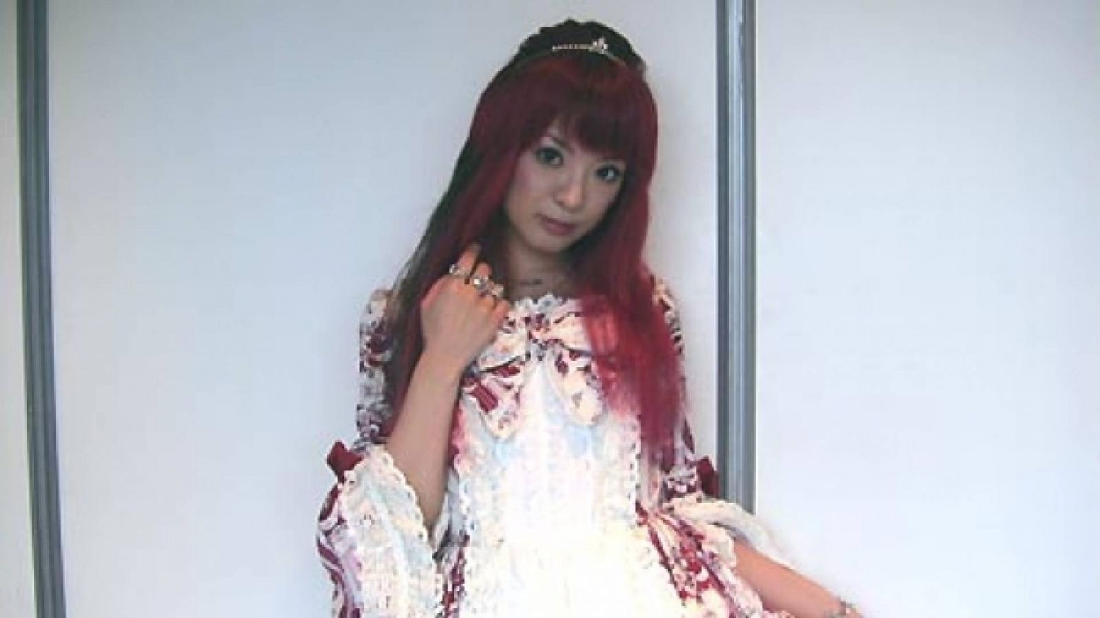 Interview of Kitade Nana at Japan Expo © JaME