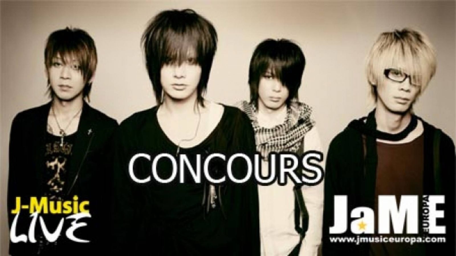 Jeu concours JaME/J-Music Live © J-Music Live & JaME