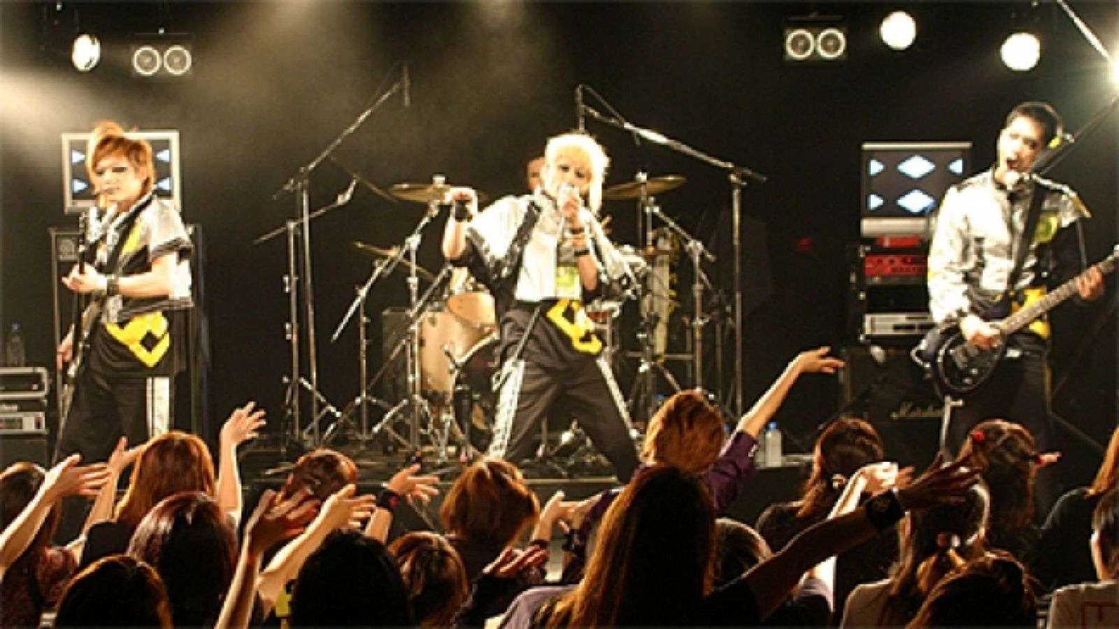 metronome ONE MAN TOUR-2007- in der Kanazawa AZ Halle © metronome / ART POP ENTERTAINMENT.