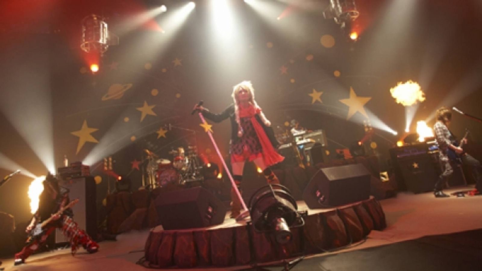 An Cafe Budokan Last Live Tickets Available to Fans Overseas © 2008 Red Cafe