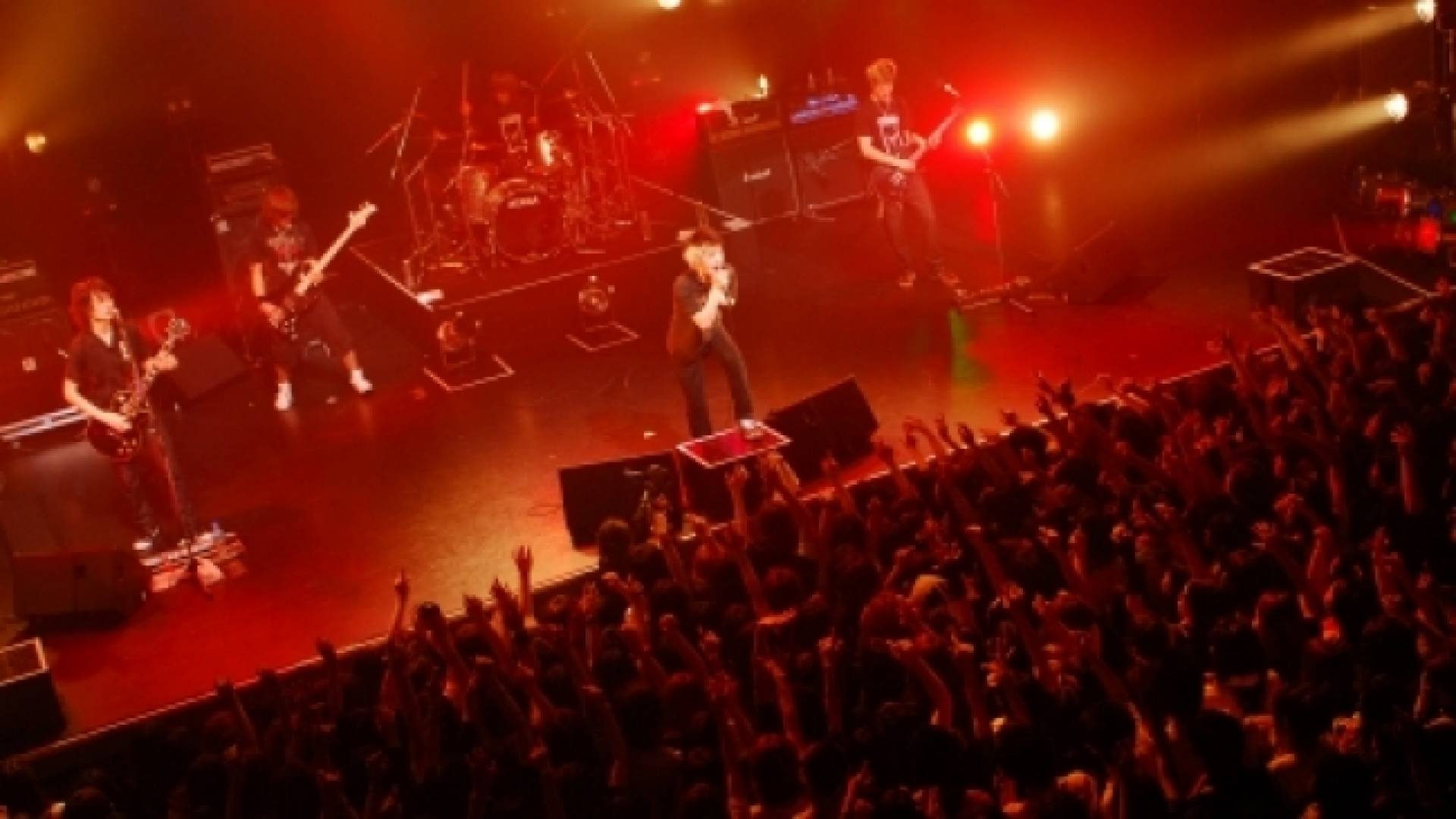 One Ok Rock Gira 2008 What Time Is It Now