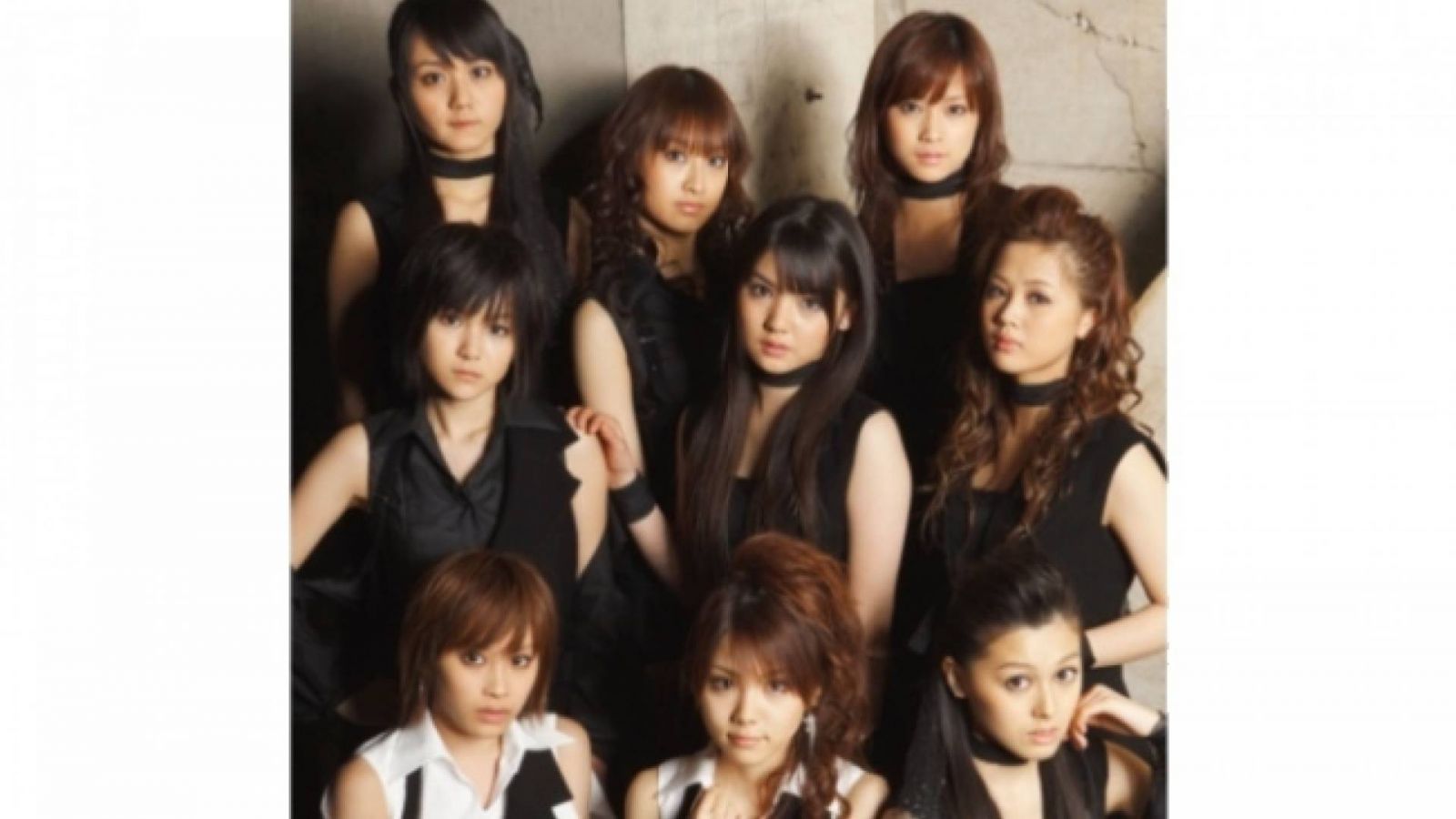 Morning Musume。 - Resonant Blue © 2008 UP-FRONT AGENCY