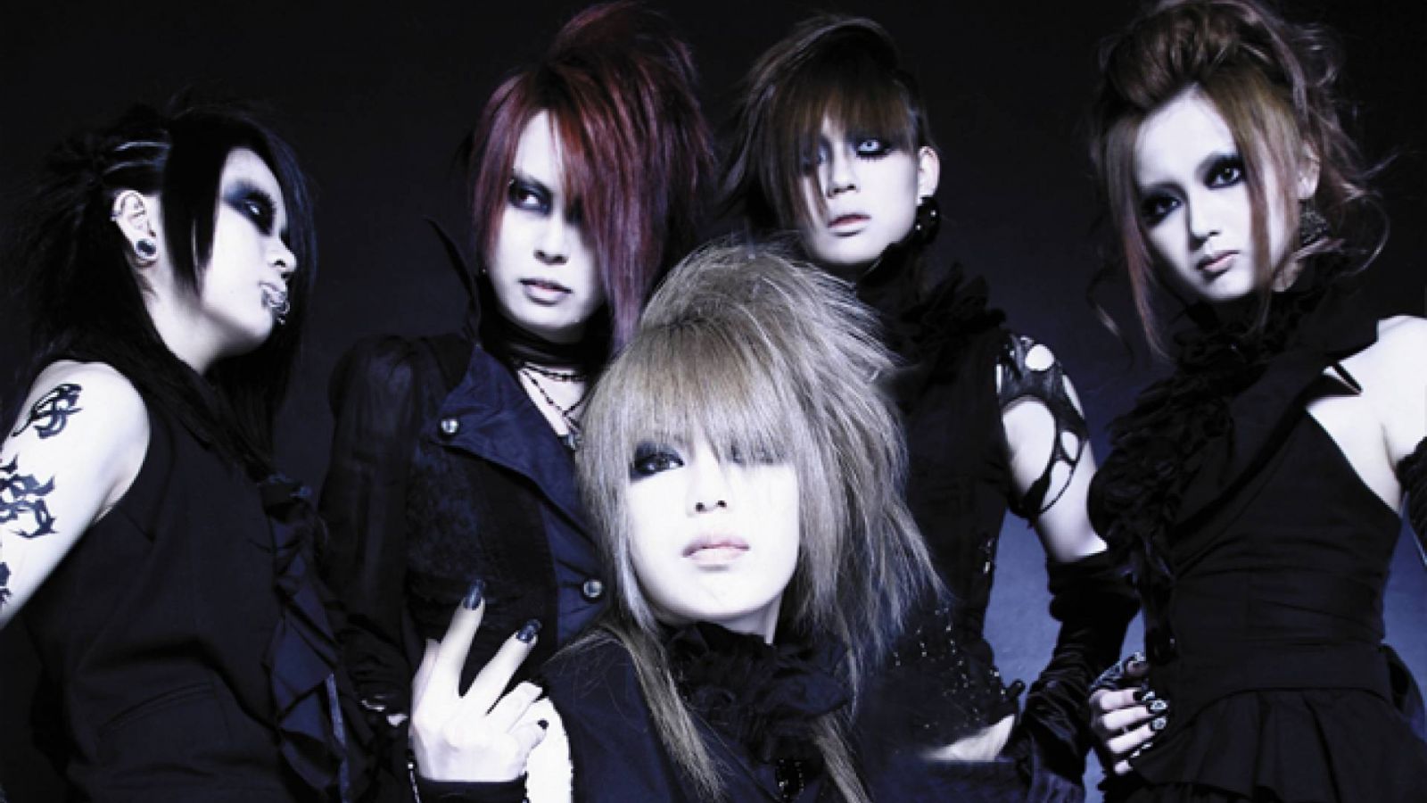 Visual Kei Indies News © Sequence Records - Cross Minds