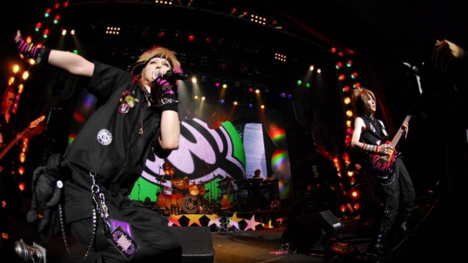 LM.C - ~☆Rock the PARTY☆'08~, Japani 19.8.2008 © PONY CANYON INC.