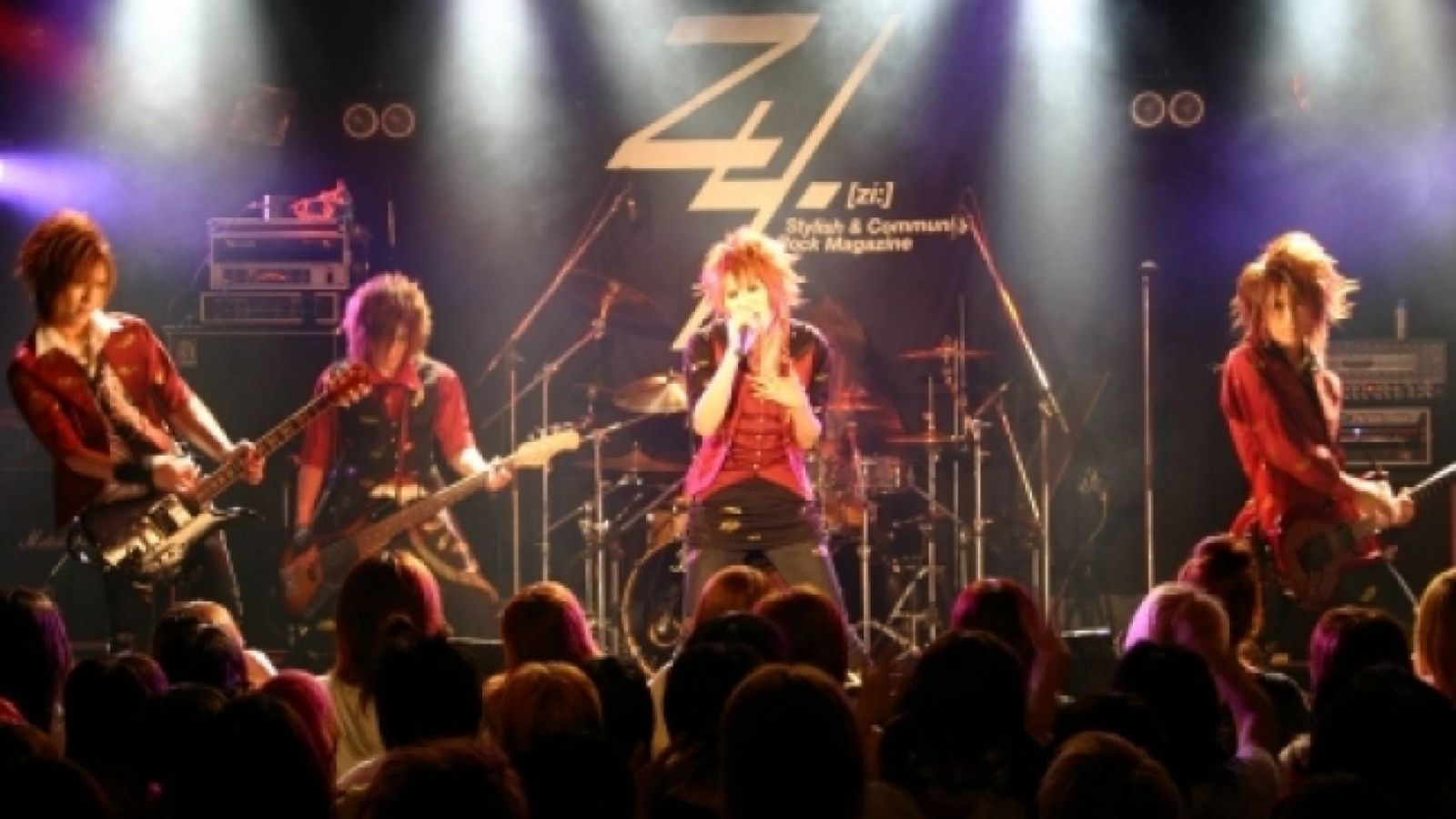 Seven Bands Rock Out Kanazawa AZ during Stylish Wave CIRCUIT MAX '08 © JaME - Non-Non