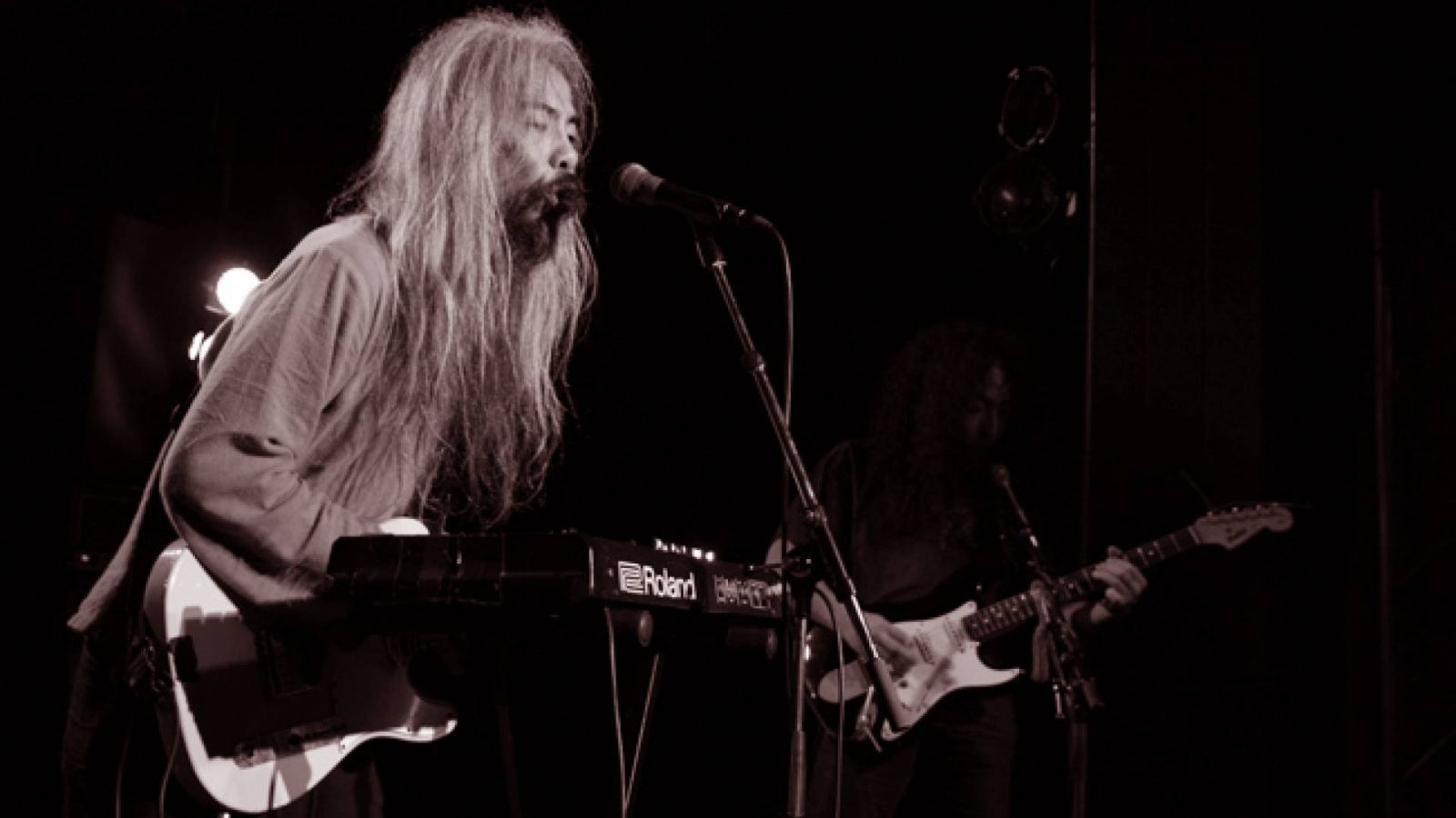 Acid Mothers Temple US and Canada tour © Acid Mothers Temple - JaME - Philippe Hayot