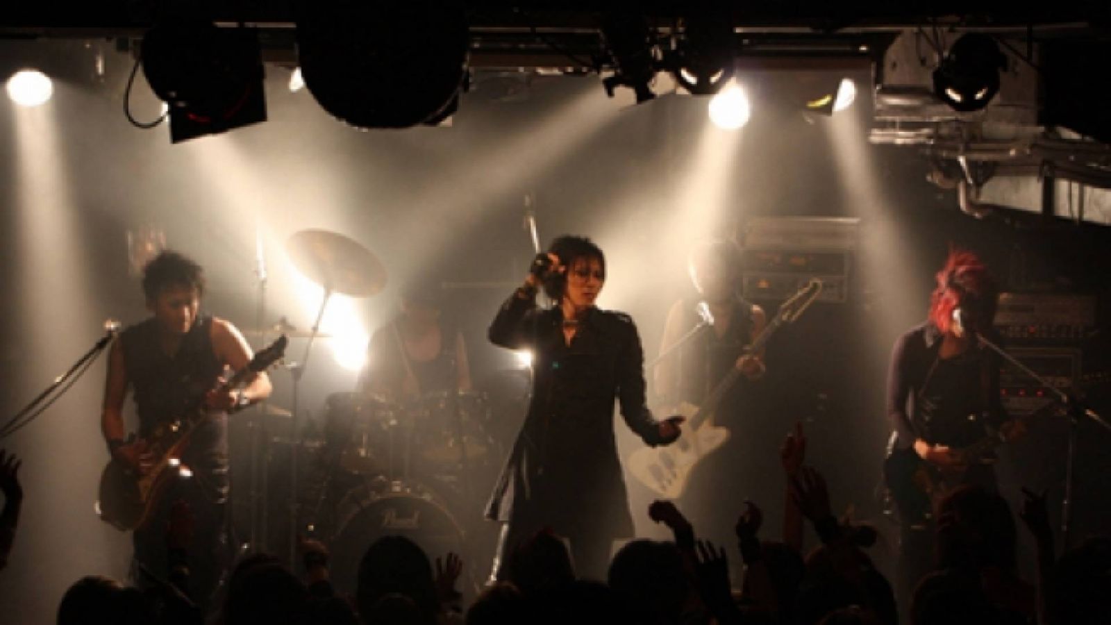 Live report of the Underneath at Yokohama Baysis © the Underneath
