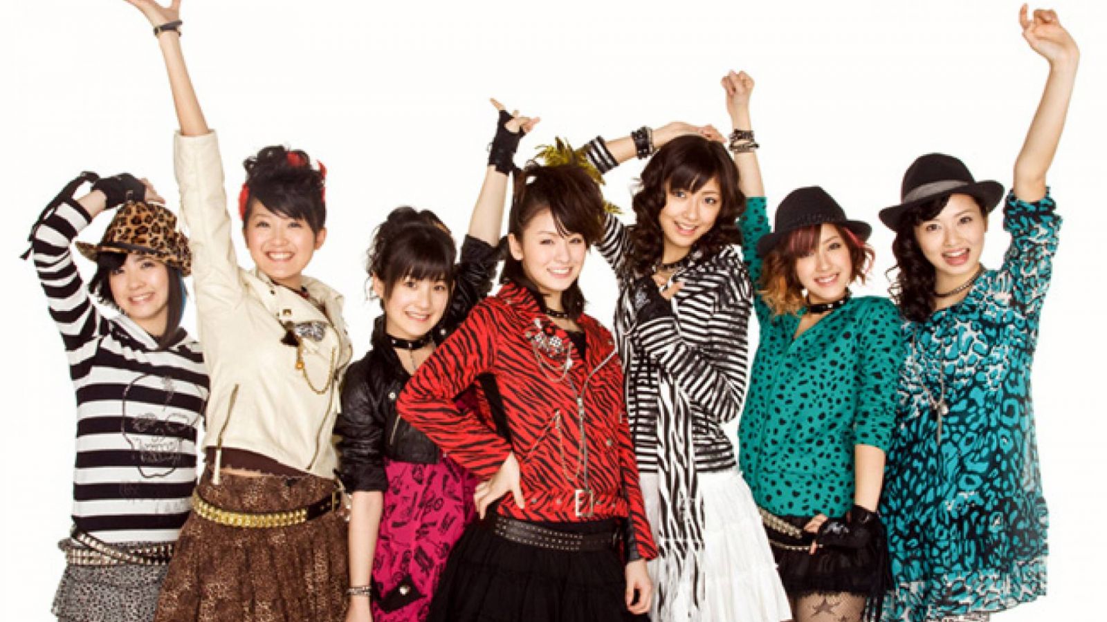 Berryz Koubou lança mais um single como tema de "Inazuma Eleven" © JapanFiles.com / Up Front Agency