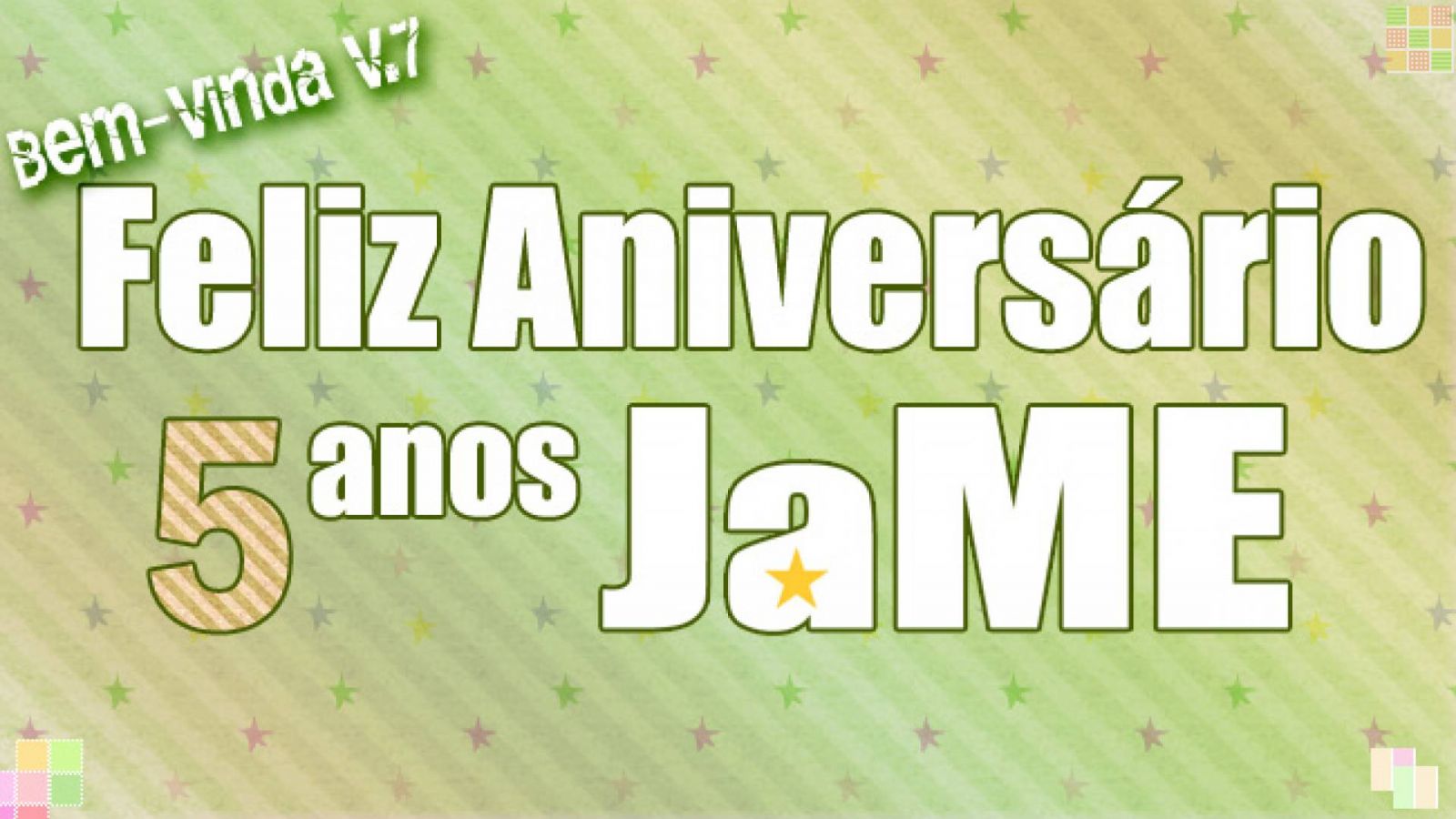 A História do JaME Brasil - Especial de Aniversário © JaME