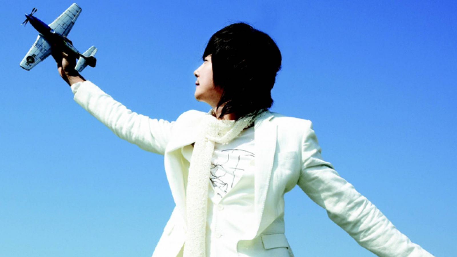 Shin Hyesungin Korea-albumista japanilainen versio © Good Entertainment