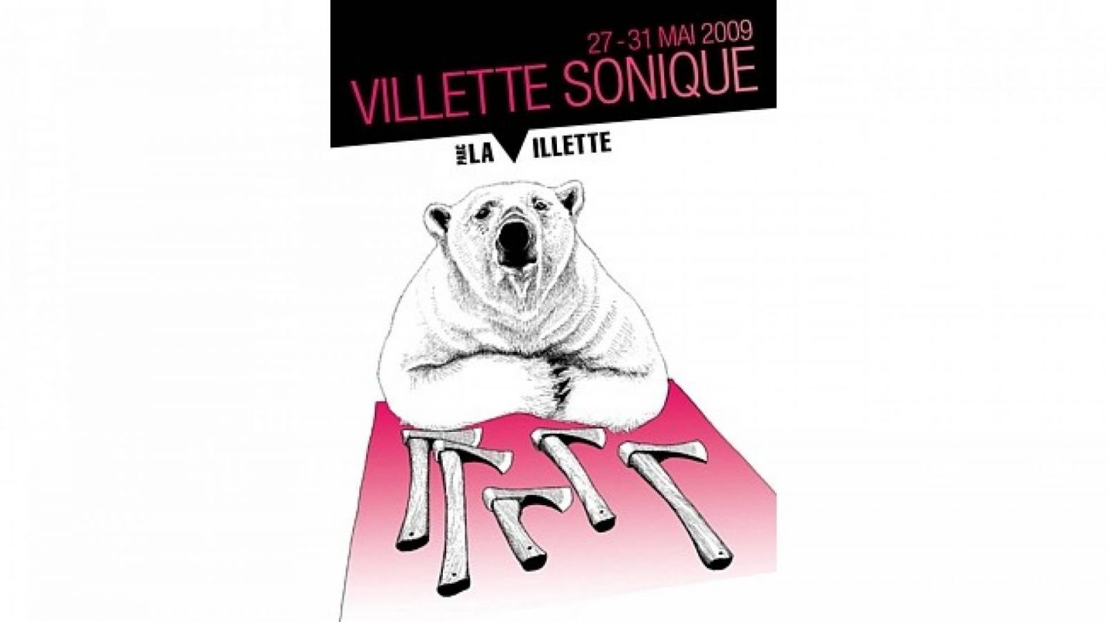 Festival Villette sonique (Goblin, NISENNENMONDAI & Liquid Liquid) © Festival Villette sonique