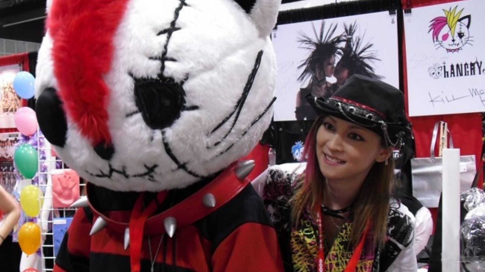 Interview mit HANGRY auf der Anime Expo © HANGRY&ANGRY - JaME