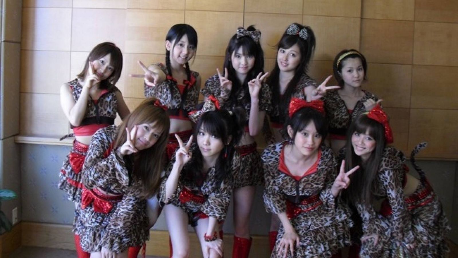 Interview 'Avant/Après' des Morning Musume © Morning Musume - JaME
