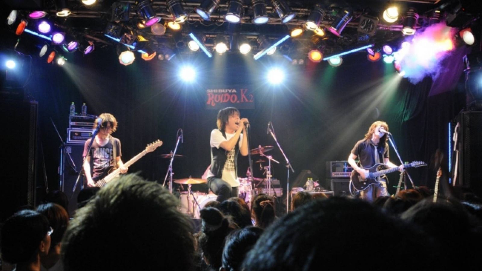 Первый концерт NEEDFUL THINGS группы Needless Lyrics в Omotesando FAB © Needless Lyrics