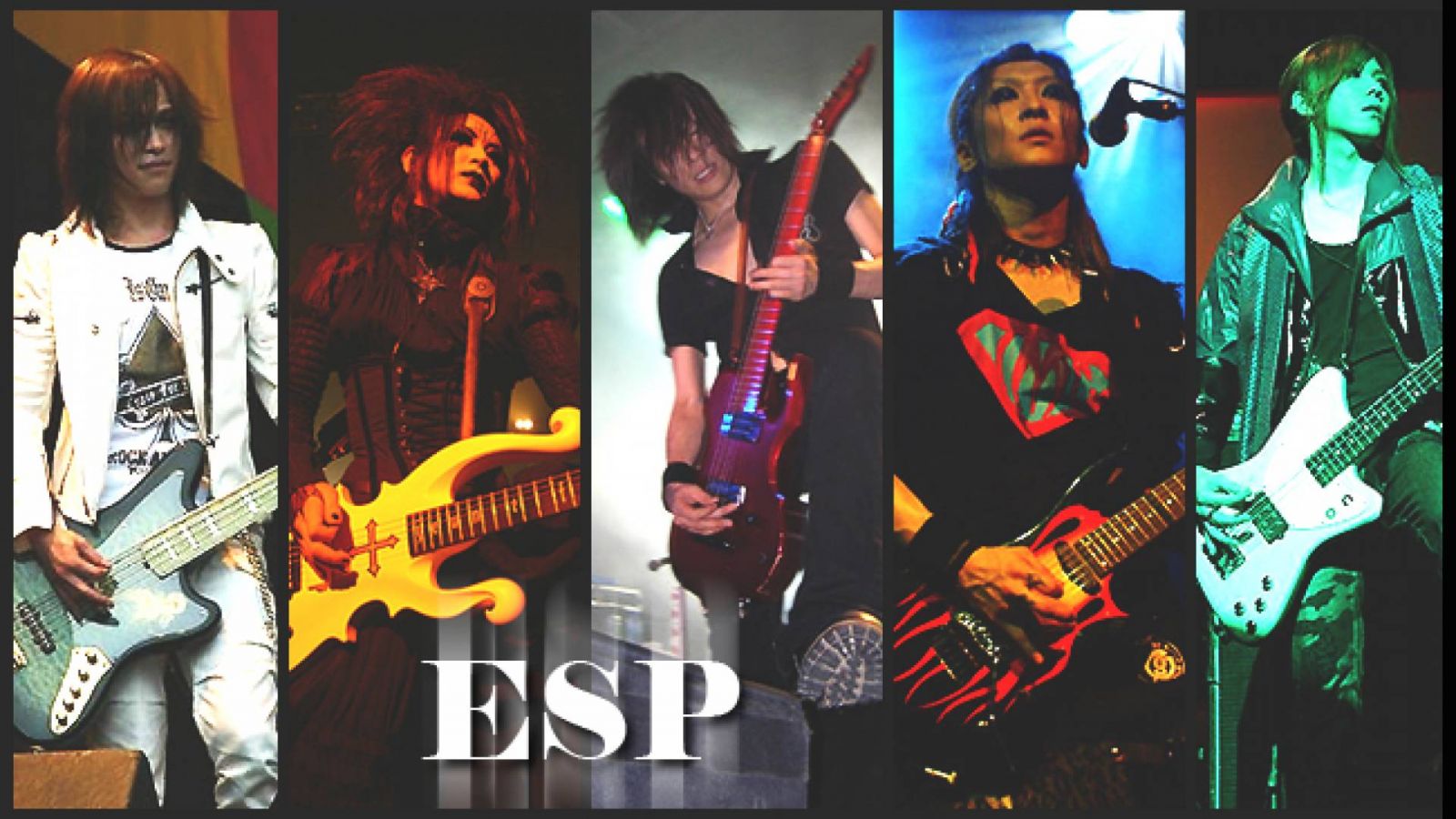 ESP - From Japan With Love © JaME
