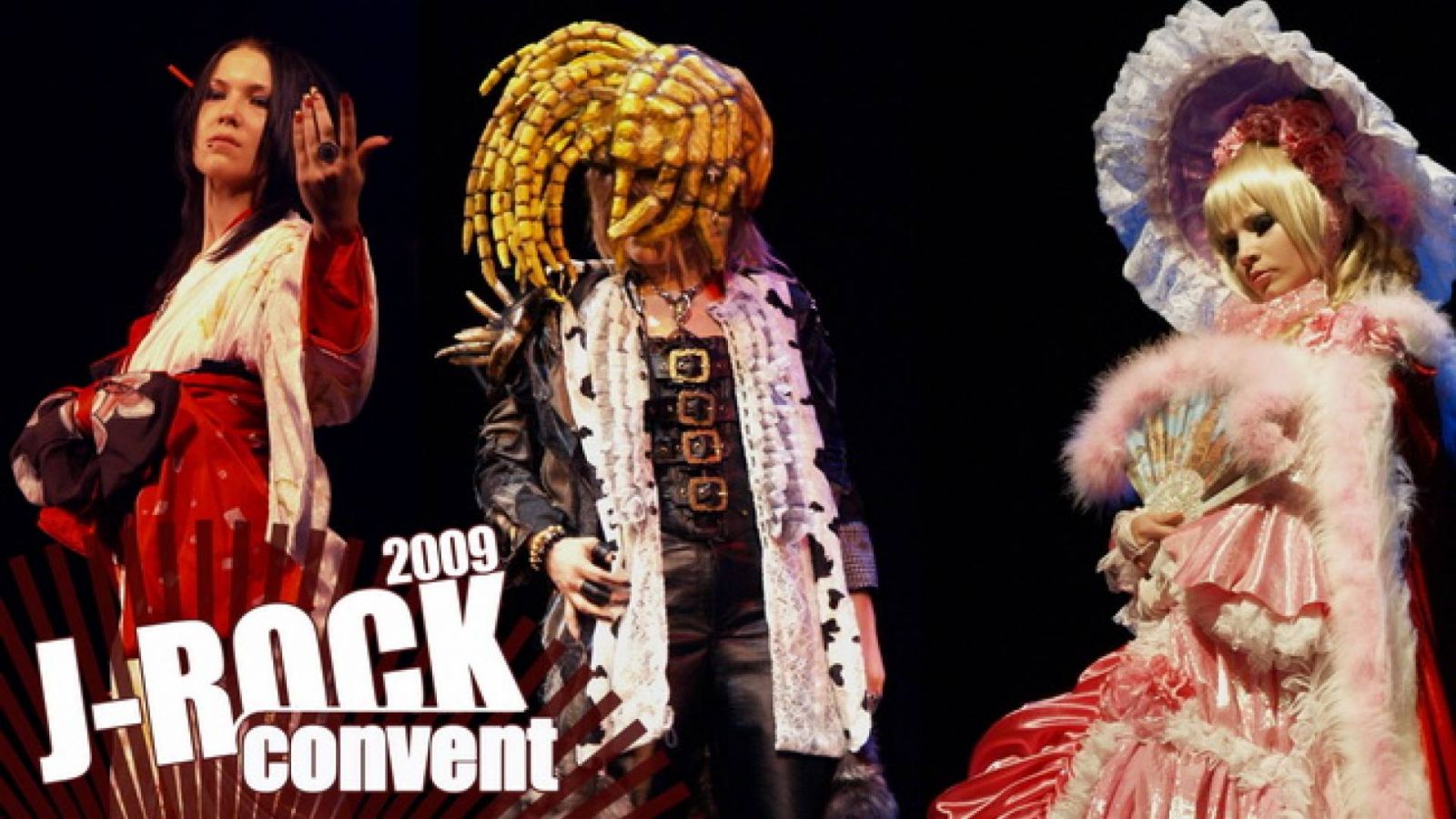 J-Rock конвент 2009! © JaME
