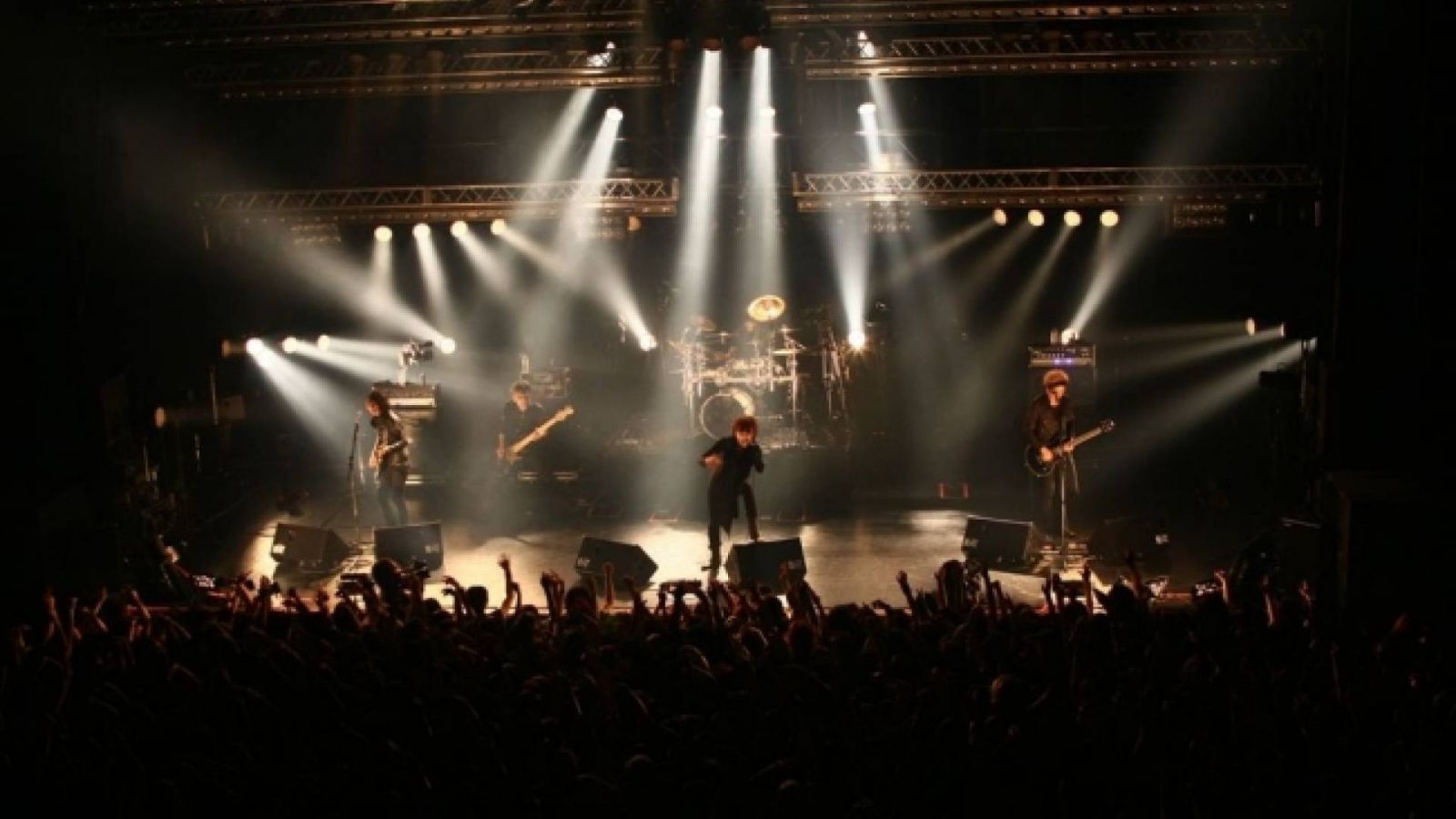 Финальный концерт тура The Shadow Impulse группы lynch. в Akasaka BLITZ © lynch
