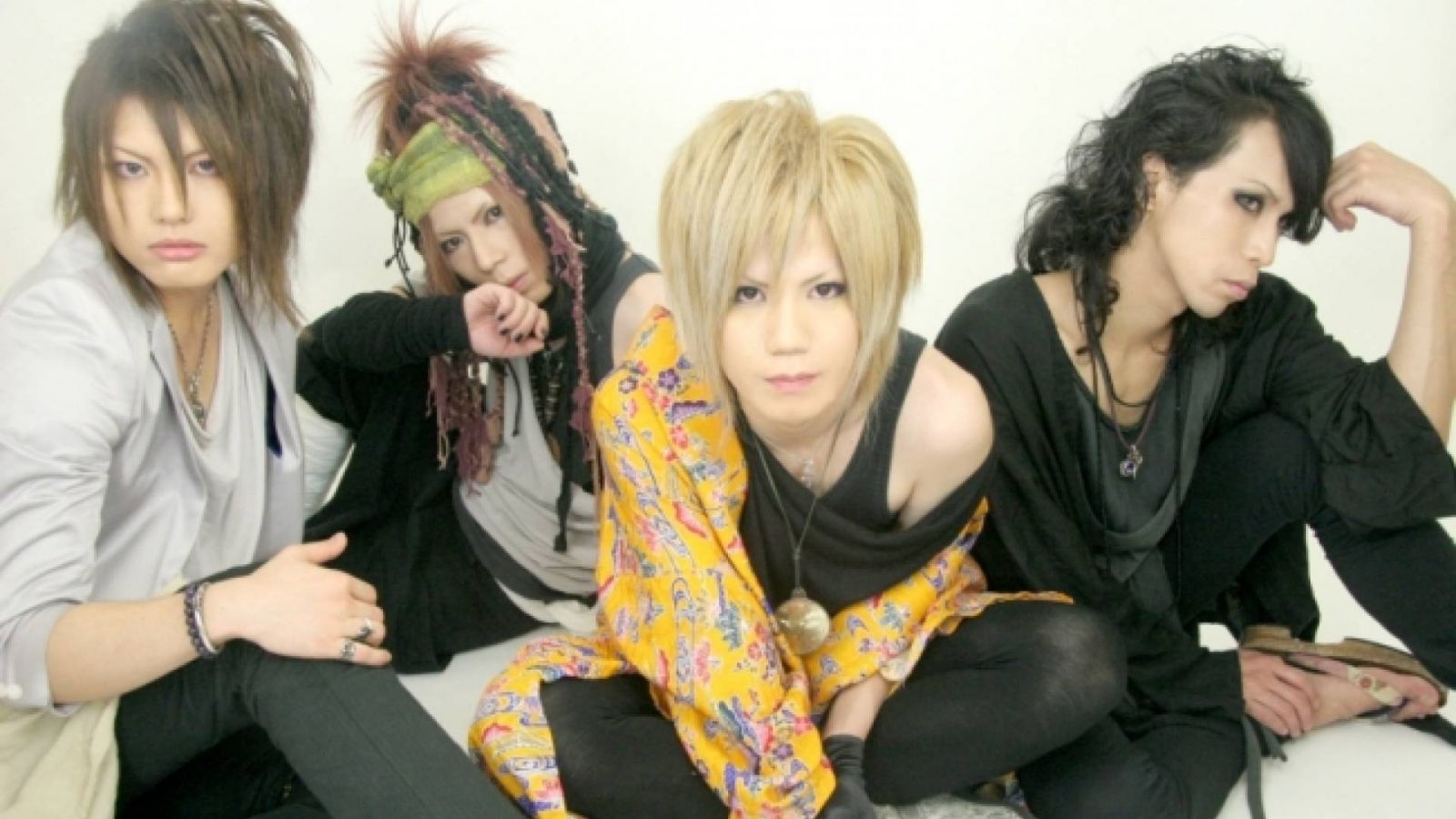 Two New Visual Kei Video Messages Added to the JaME Channel © GLACIER