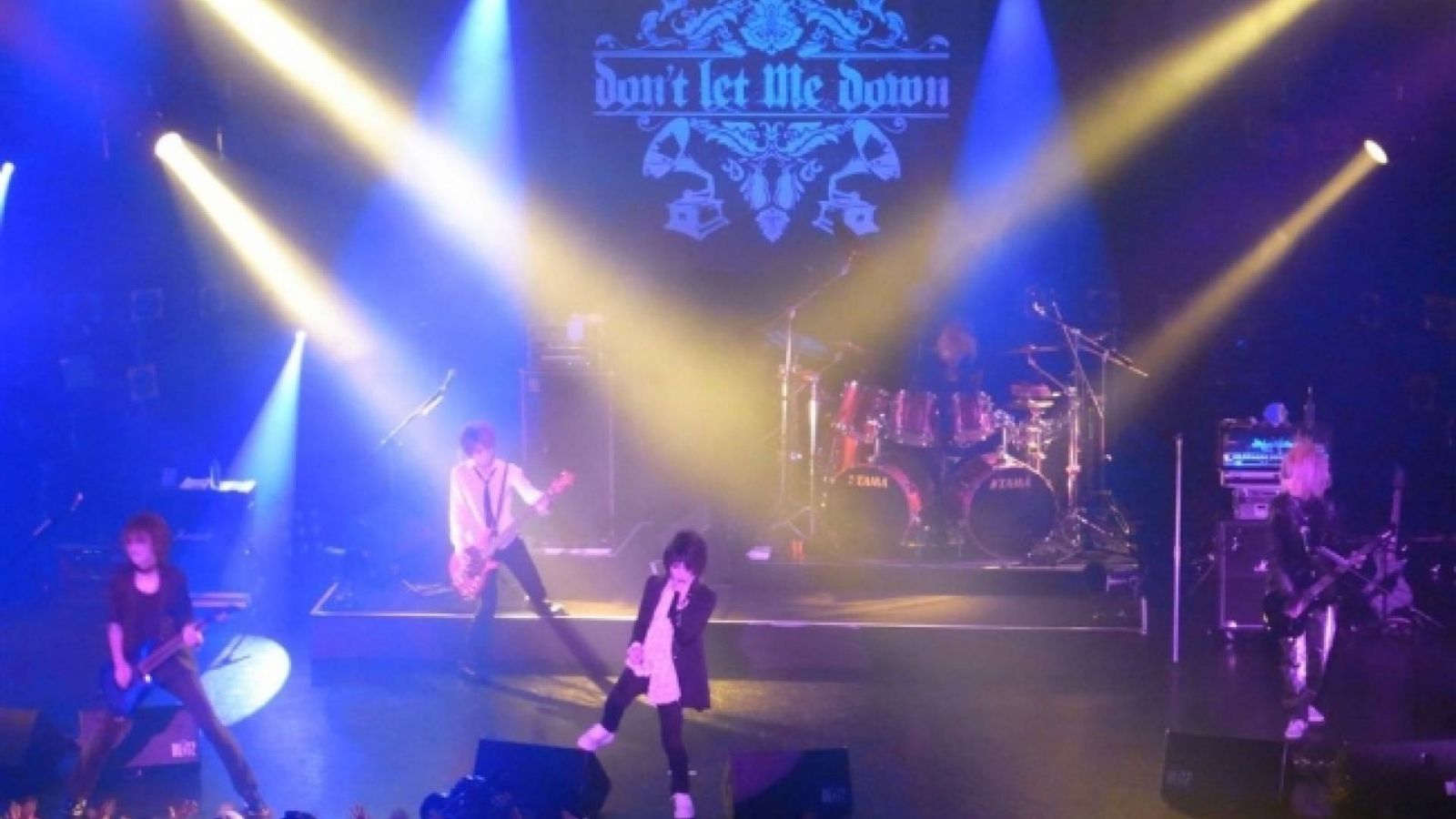 Концерт Doremidan DON'T LET ME DOWN в Akasaka Blitz © Doremidan - J-ROCK