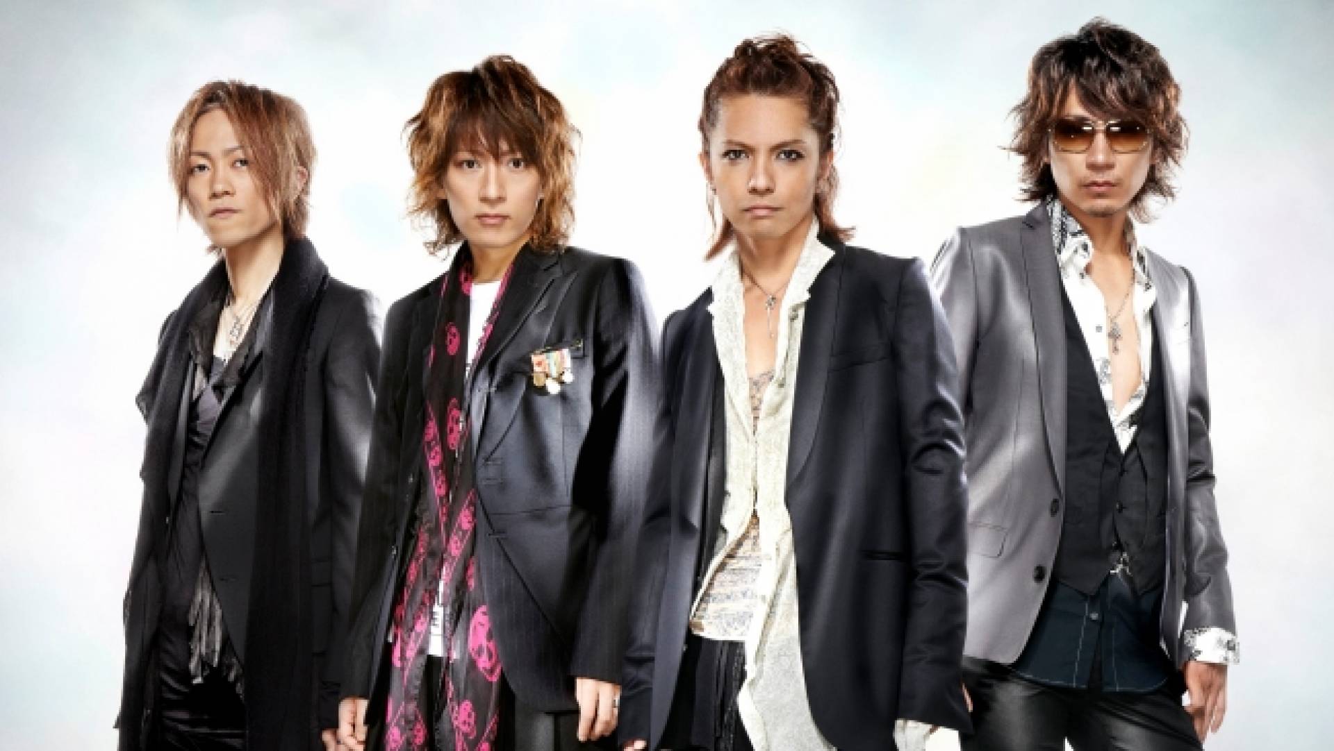 Releases from L'Arc~en~Ciel and TETSUYA