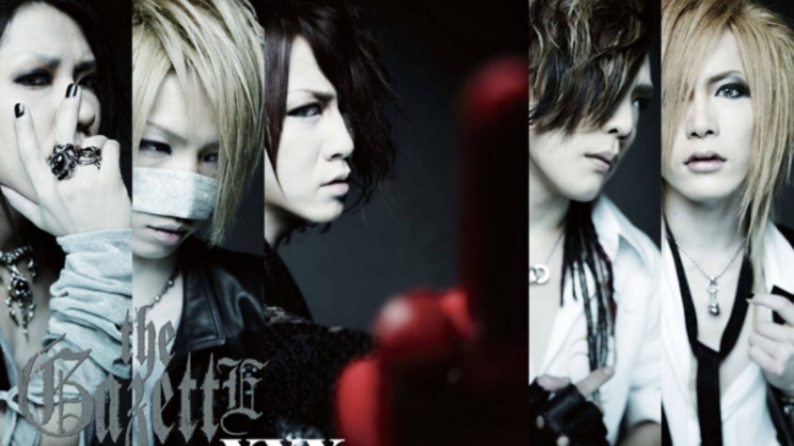 Zy 49: the GazettE © 2009 Zy.connection Inc. All Rights Reserved.