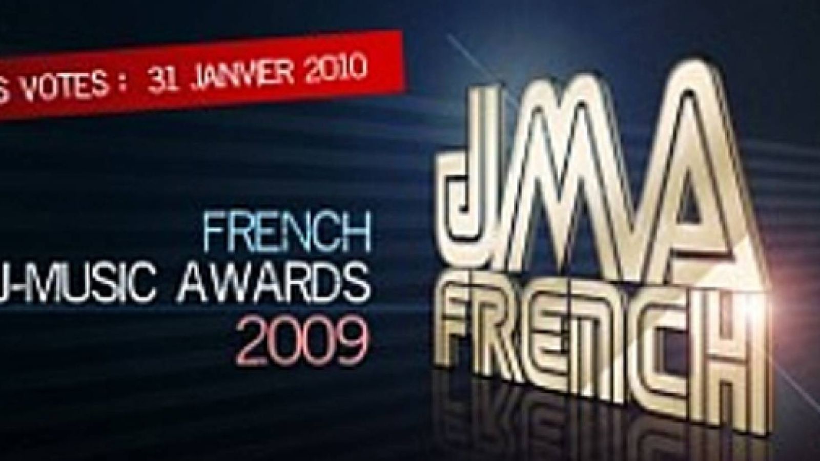 French J-music Awards 2009 : les résultats © French J-Music Awards / Le blog Jpop.fr