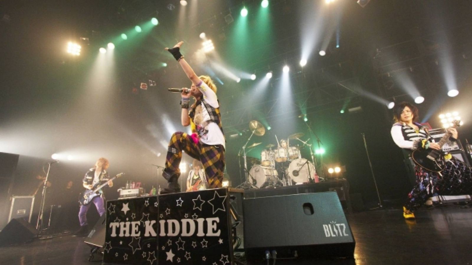 THE KIDDIE - KIDDIE WONDERLAND, Tokio 2009 © THE KIDDIE