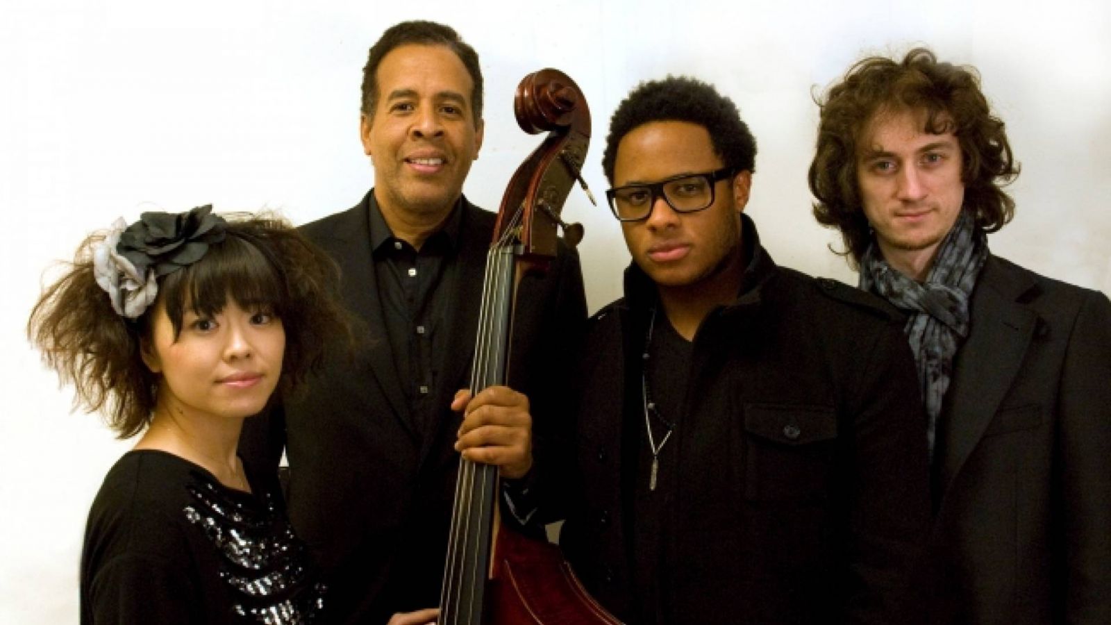 Hiromi Tours with Stanley Clarke Band © Stanley Clarke Band