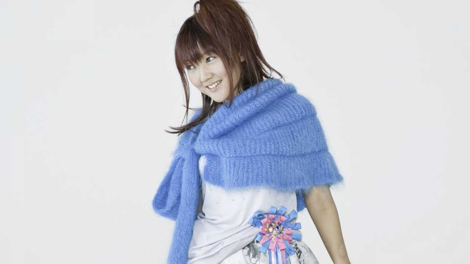 Momoi Haruko to Play ANISON USA Sky Link © Avex Entertainment Inc.