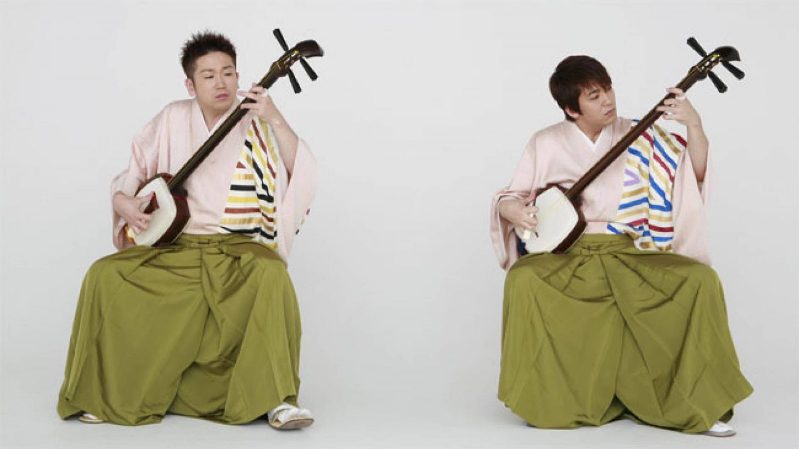 Yoshida Brothers © Domo Music Group