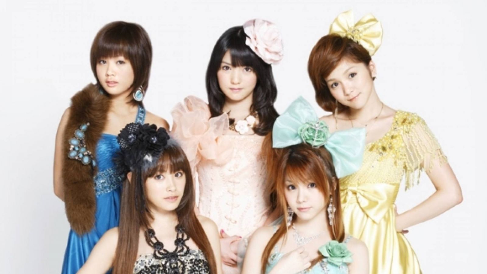 Nuevas integrantes de Morning Musume © UP-FRONT AGENCY Co., Ltd.