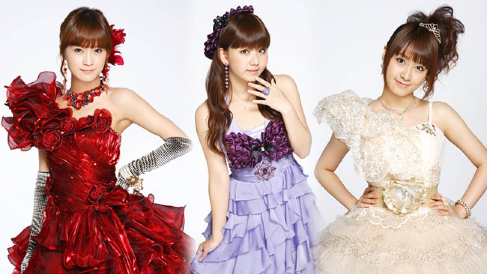 Morning Musume。 2010 Graduated Members Comment Video © UP-FRONT AGENCY Co., Ltd.