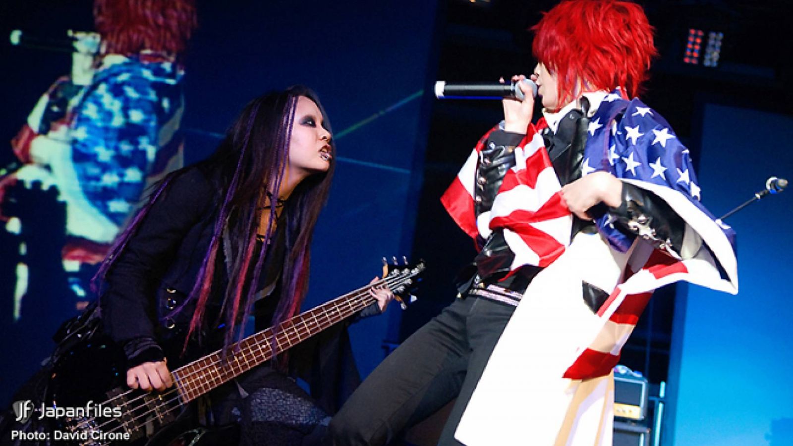 exist†trace Adds Boston VIP Show to US Tour © exist trace - JapanFiles - David Cirone