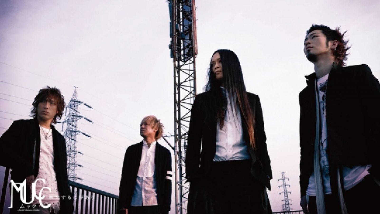 Details on MUCC's Upcoming Single © 2011 Zy.connection Inc. All Rights Reserved.