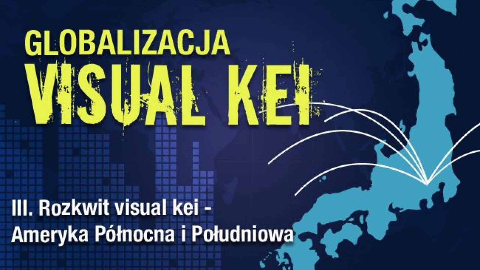 Globalizacja visual kei: Rozkwit visual kei - Ameryka Północna i Południowa © Lydia Michalitsianos