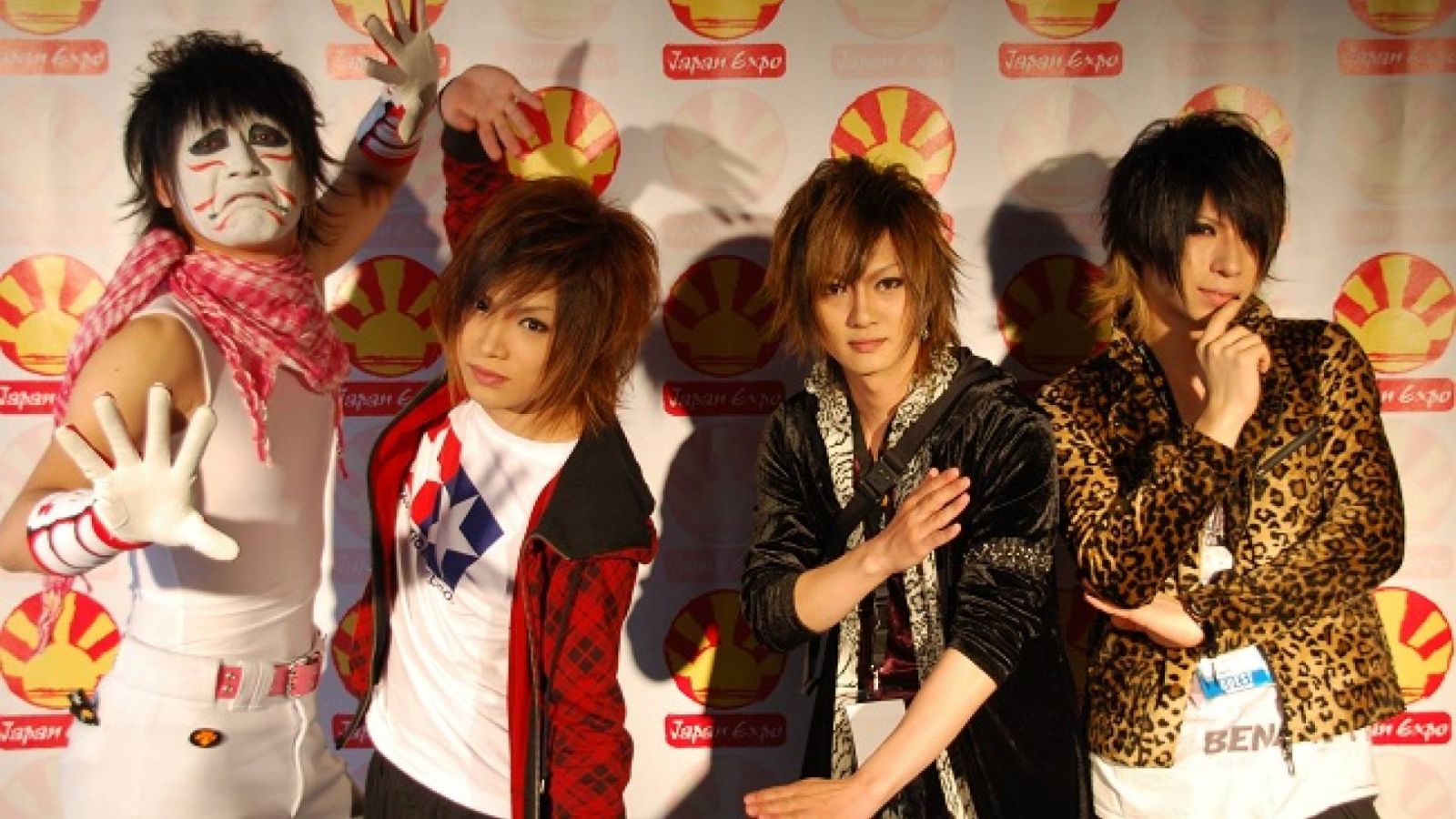 Golden Bomber to Perform at Nippon Budokan in 2012 © Vanessa Aubry