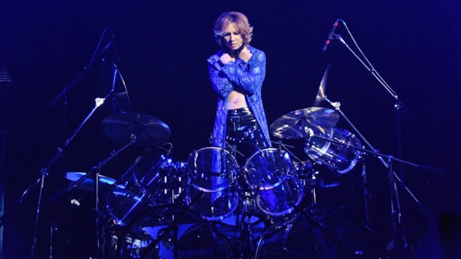 Interview With Yoshiki In Brazil