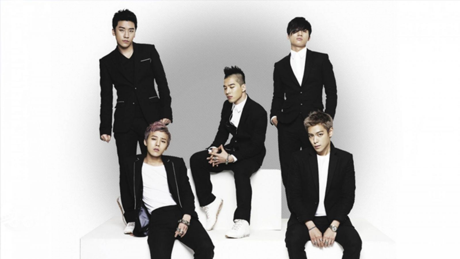 BIG BANG and GD&TOP Duo’s Japanese Releases Postponed © YG Entertainment 