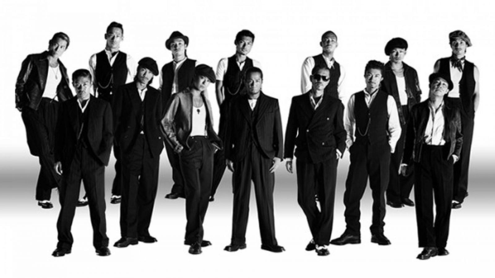 New Album from EXILE with Solo CD by ATSUSHI © Avex Entertainment Inc.