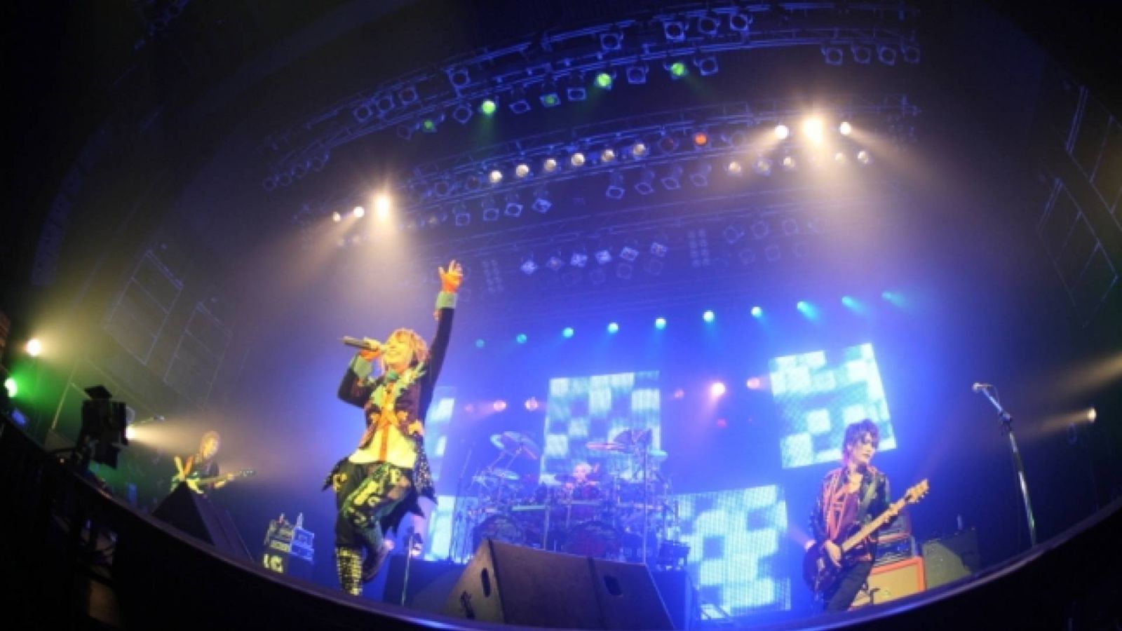 Kra Tenth Anniversary Live at Shibuya O-East © PS COMPANY Co. Ltd