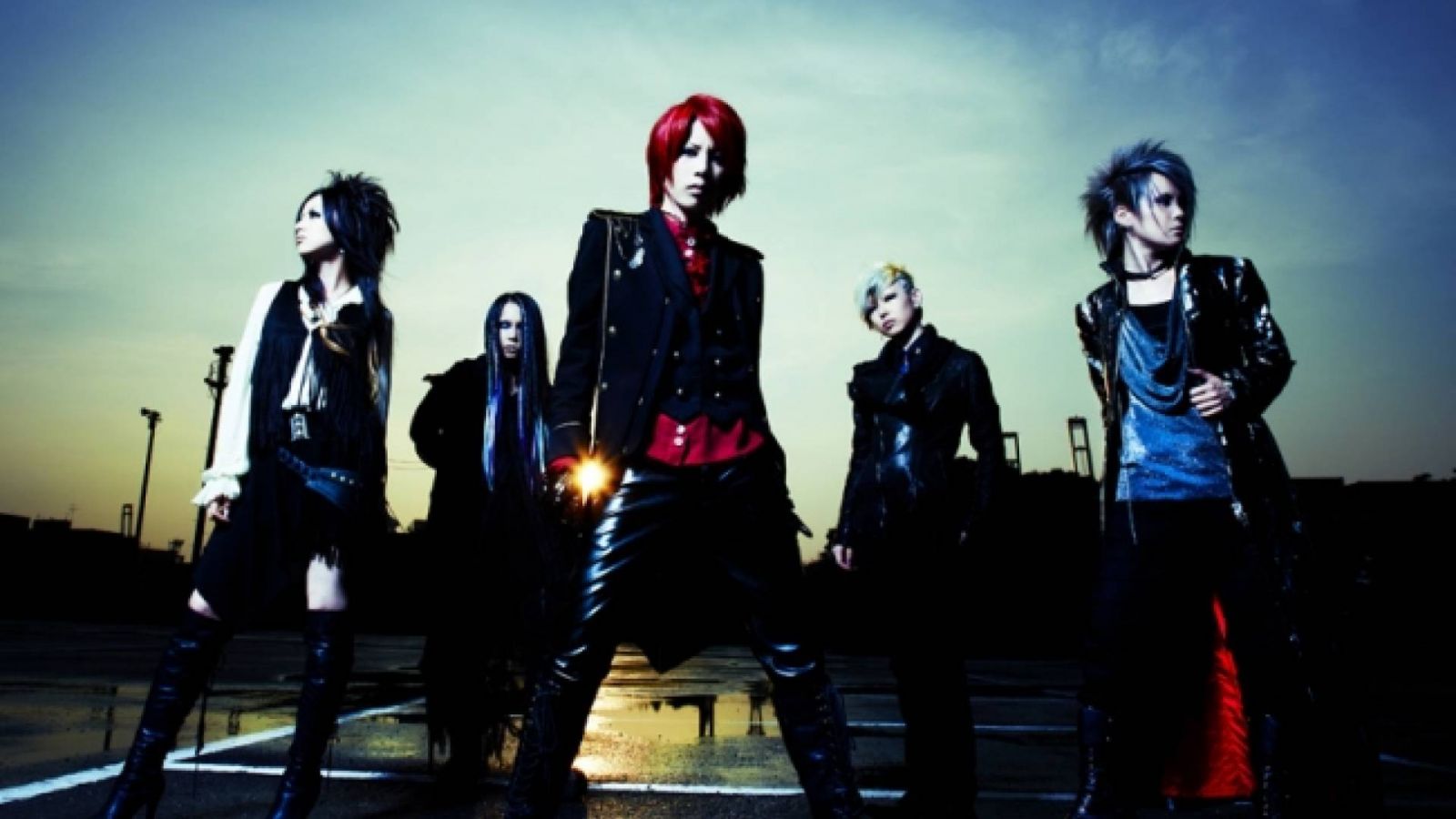 New Album from exist†trace © exist†trace / JapanFiles