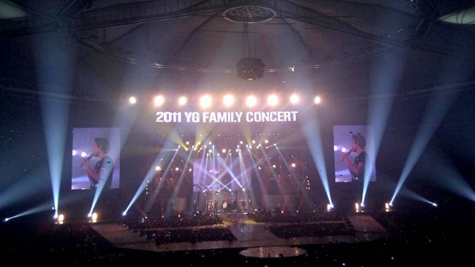YG Family Concert 15th Anniversary © KoME