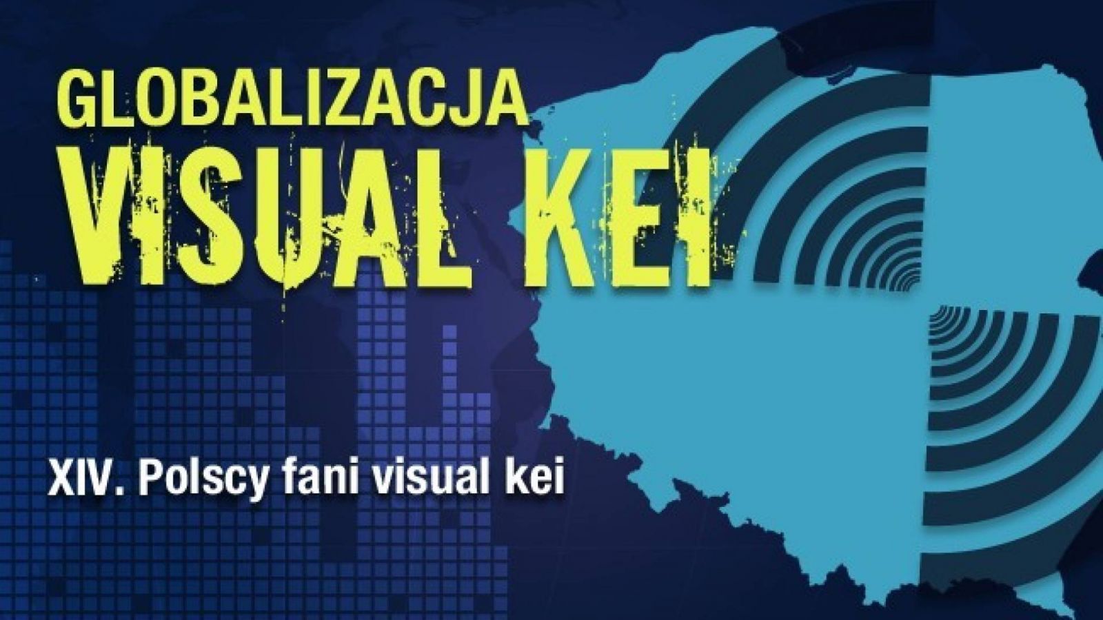 Globalizacja visual kei: Polscy fani visual kei © Lydia Michalitsianos & Set